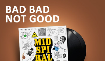 BadBadNotGood