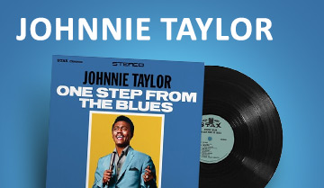 Johnnie Taylor