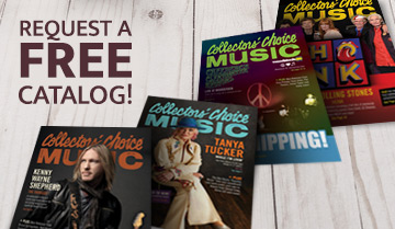 Start Receiving Our Monthly Print Catalog Today!