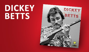 Dickey Betts Live