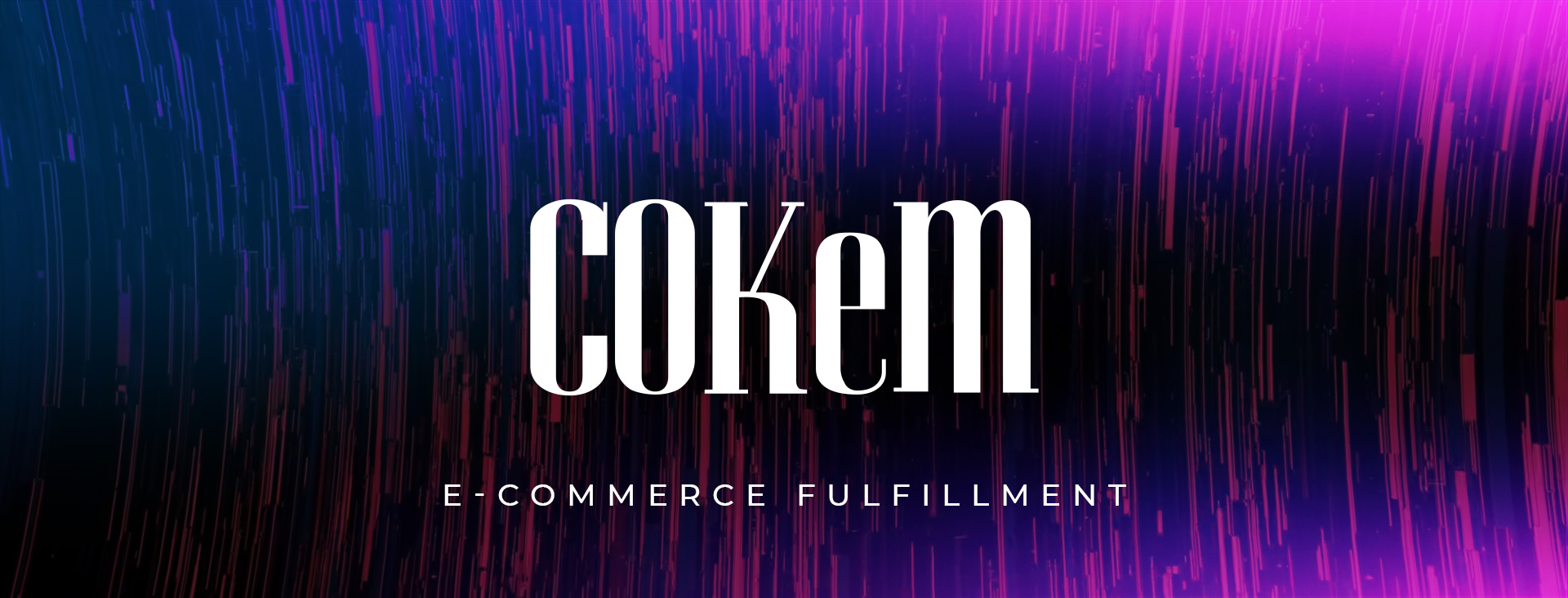 E-commerce Fulfillment Banner