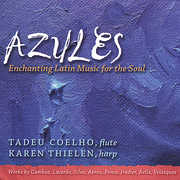 Azules-Enchanting Latin Music for the Soul
