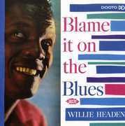 Blame It on the Blues [Import]