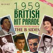 1959 British Hit Parade the B Sides Part 1 /  Various