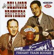 Freight Train Boogie [Import]
