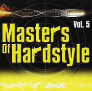 Masters Of Hardstyle, Vol.5