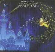 Walt Disney Records The Legacy Collection: Disneyland