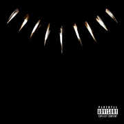 Black Panther: The Album (Various Artists) [Explicit Content]