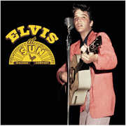 Elvis at Sun