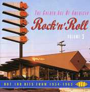 Golden Age of American Rock N Roll 3  Hot 100 Hits From 1954-1963/  Various [Import]