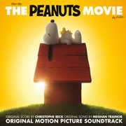 The Peanuts Movie (Original Soundtrack)