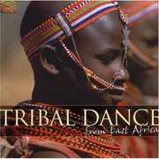 Tribal Dance From East Africa