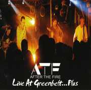 After the Fire : Live at Greenbelt Plus [Import]