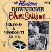 Modern Downhome Blues Sessions 1 /  Various [Import]