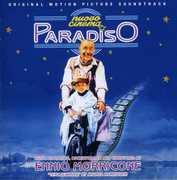 Nuovo Cinema Paradiso (Original Motion Picture Soundtrack) [Import]