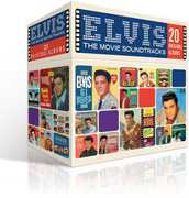 Elvis Presley The Movie Soundtracks: 20 Original Albums [Import]