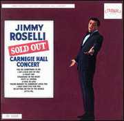 Sold Out-Carnegie Hall