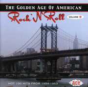 Golden Age of American Rock N Roll 9  Hot 100 Hits From 1954-1963 /  Various [Import]