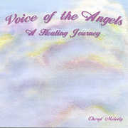 Voice of the Angels-A Healing Journey 60 Min. Adul