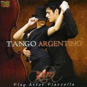 Tango Argentino: Zum Play Astor Piazzolla