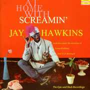 At Home with Screamin Jay Hawkins [Import]