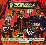 Traditional Jazz 4: Language Of New Orleans /  Var
