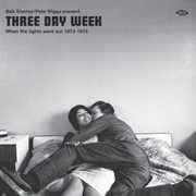 Bob Stanley /  Pete Wiggs Present Three Day Week: When The Lights WentOut 1972-1975 /  Various [Import]