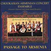 Passage to Armenia: Armenia's National Gold Medal
