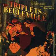The Triplets of Belleville (Score) (Original Soundtrack)