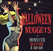 Halloween Nuggets Monster Sixties a Go /  Various