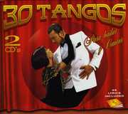 30 Tangos Para Bailar Y Cantar [Import]