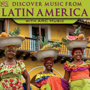 Discover Music From Latin America (Various Artists)