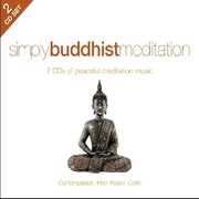 Simply Buddhist Meditation [Import]
