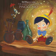 Pinocchio: The Walt Disney Records Legacy Collection (2CD)