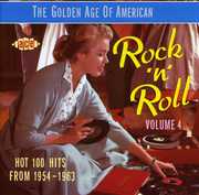 Golden Age of American Rock N Roll 4 Hot 100 Hits From 1954-1963 /  Various [Import]