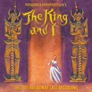 The King & I (Broadway Cast Recording)