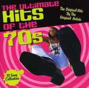 The Ultimate Hits Of The 70's