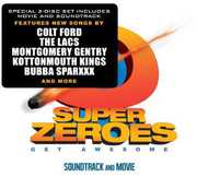 Super Zeroes (Original Soundtrack)