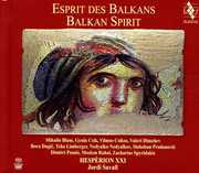 Esprit Des Balkans: Balkan Spirit