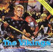 The Vikings /  Solomon and Sheba (Original Soundtracks) [Import]