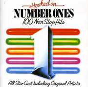 Hooked on Number Ones: 100 Non Stop Hits /  Various [Import]