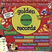 A Very Merry Golden Records Christmas /  Various