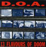 13 Flavors of Doom