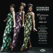 Finders Keepers: Motown Girls 1961 - 1967 /  Various [Import]