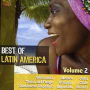Best Of Latin America, Vol. 2