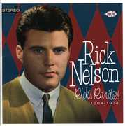 Rick Nelson: Rick's Rarities 1964-1974 [Import]