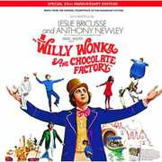 Willy Wonka & the Chocolate Factory (Music From the Original Soundtrack) (Special 25th Anniversary Edition)