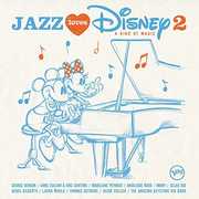 Jazz Loves Disney 2: A Kind Of Magic (Various Artists)
