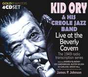 Live Beverly Cavern 1949 Radio