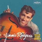 Jimmie Rodgers /  Sings Folk Songs [Import]